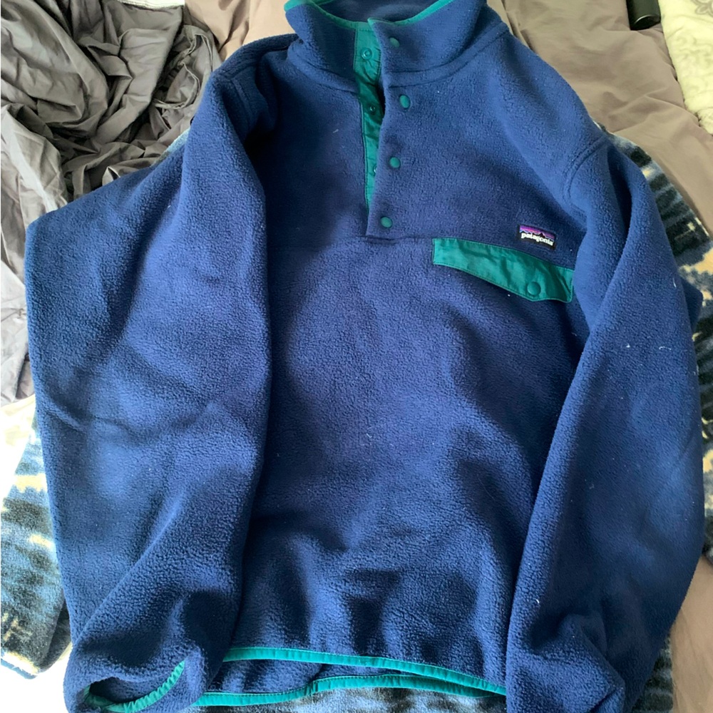 Patagonia small fleeces